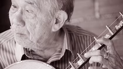 Điệu đờn Kìm theo gió đã bay về trời
