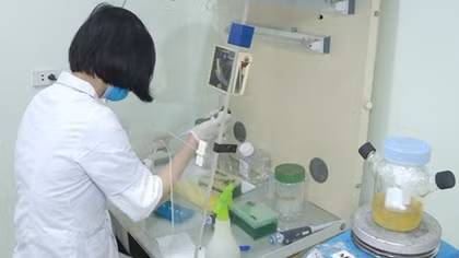 Chế tạo thành công bộ kit phát hiện virus Corona chủng mới