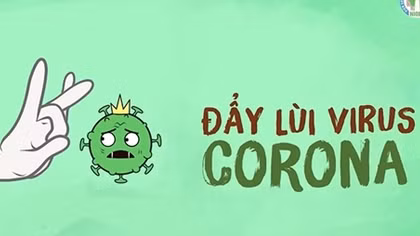 Phòng chống Covid - 19 thông qua... âm nhạc