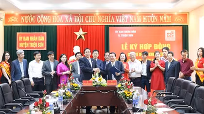 Sao Mai đầu tư đô thị "thông minh" tại Thanh Hóa