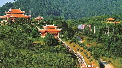 Quy hoạch Di tích ATK Định Hóa gắn với phát triển du lịch Thái Nguyên