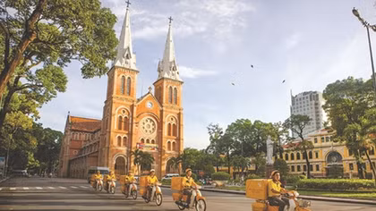 Vietnam Post giữ vững thương hiệu, tiên phong trong khu vực ASEAN