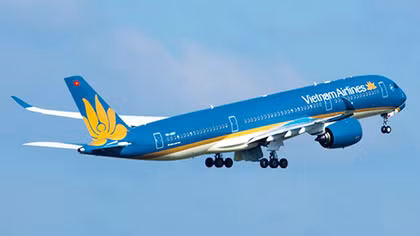 Vietnam Airlines lưu ý hành khách bay đến/đi Pháp