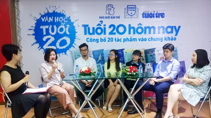 Cây bút tuổi 20 và hành trình tìm về nguồn cội