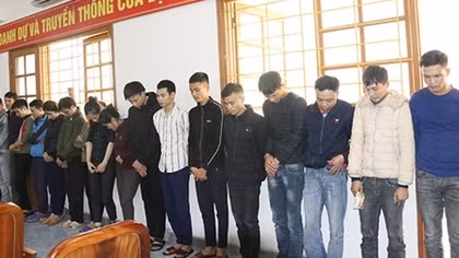 Đánh sập đường dây lừa đảo “trúng thưởng” qua điện thoại