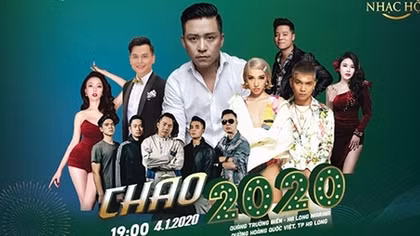 BIM GROUP chào 2020 - Đại nhạc hội bên vịnh di sản, sự kiện nghệ thuật hoành tráng đầu năm mới