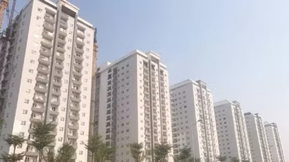 Khan hiếm nhà dành cho người thu nhập thấp