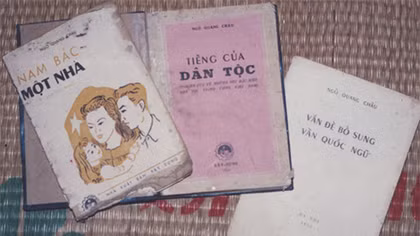 Ngô Quang Châu – “bồ chữ của dân tộc”