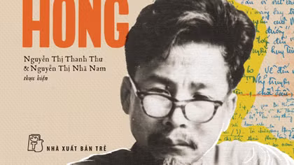 Tình văn nghệ trong nhật ký Nguyên Hồng