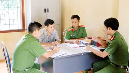 Tạo niềm tin để nông thôn ngày càng bình yên