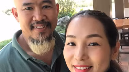 Vợ chồng nghệ sĩ bỏ phố lên rừng để ca hát hồn nhiên