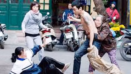 Sống chung với… "ngáo"