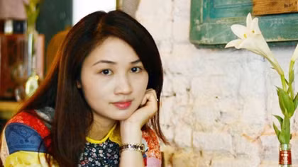 Lữ Mai - gương mặt thơ trẻ