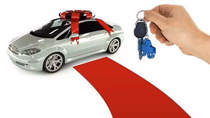 Bỗng dưng mắc nợ vì đứng tên mua ô tô hộ người khác