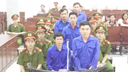 Cựu Giám đốc Ban Quản lý các dự án đường sắt được giảm án 6 tháng tù