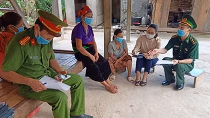 Những công dân mới trên biên giới Việt – Lào