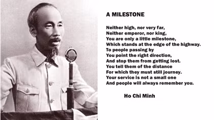 Thơ Hồ Chí Minh trong lòng độc giả nước ngoài