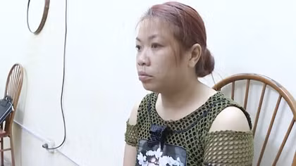 Chân dung mẹ mìn 