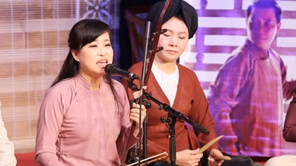 Nỗ lực khơi nguồn âm nhạc dân tộc