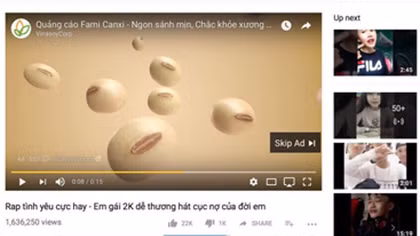Khó ngăn chặn quảng cáo vi phạm trên Facebook, Google