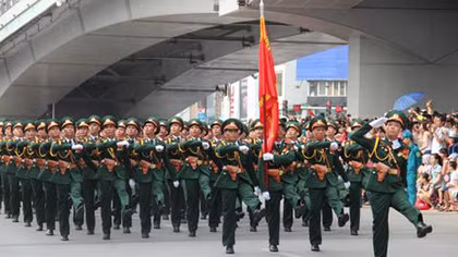 Chế độ lương, phụ cấp đối với viên chức quốc phòng