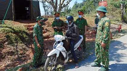 Giữ bình yên nơi biên ải
