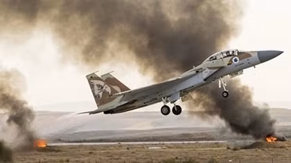 Iran-Israel và “trò chơi đuổi bắt”