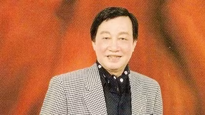 Cố ca sĩ - nhạc sĩ Duy Khánh: Huyền thoại Bolero