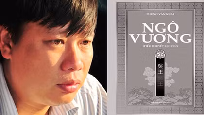 “Ngô Vương” – một mô hình tiểu thuyết lịch sử