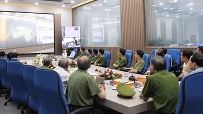 Kỳ cuối: Xứng tầm “lá chắn thép” tại đô thị thông minh