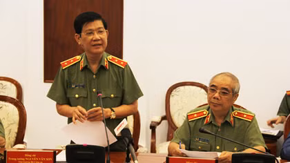 Đoàn kiểm tra việc thực hiện Chỉ thị số 09 của Ban Bí thư làm việc với Thành ủy TP Hồ Chí Minh