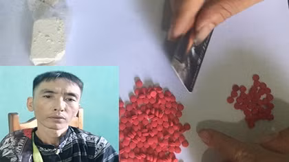 Một ngày bắt 2 vụ tàng trữ trái phép ma túy