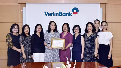 VietinBank nhận giải “Ngân hàng phát hành tốt nhất khu vực Đông Á và Thái Bình Dương năm 2019”