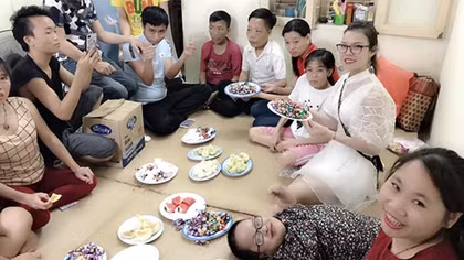 Hoa khôi cuộc thi Vầng trăng khuyết vươn lên kỳ diệu sau tai nạn giao thông