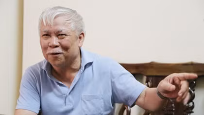 “Tham vọng của các đế chế quân chủ Trung Hoa là vô biên...”