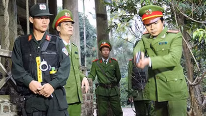 Phim về đề tài an ninh, trật tự: Vươn tới một ước mơ