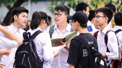 Thay đổi thi cử không làm chất lượng giáo dục thay đổi