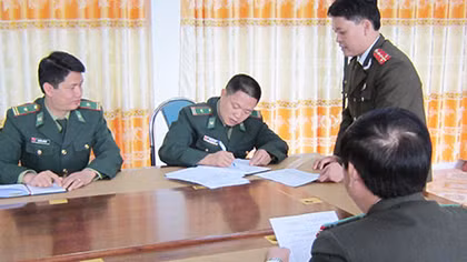 Thấm nhuần bài học về lòng dân