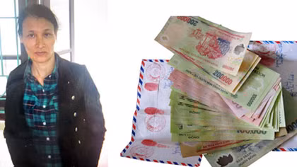 Ô sin "xoáy" tiền, đồ trang sức của chủ nhà