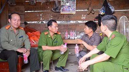 Xuân này Mường Nhé an yên