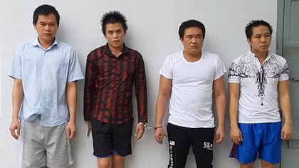 Truy tố băng trộm trâu liên tỉnh
