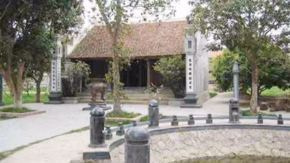 Phong thủy – một “mã” văn hóa
