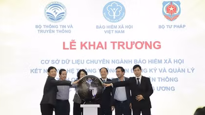 Những thành tựu nổi bật của BHXH Việt Nam sau 25 năm xây dựng, trưởng thành