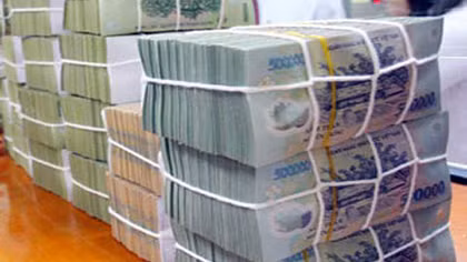 Kế toán trưởng trường trung học tham ô 7,5 tỷ đồng