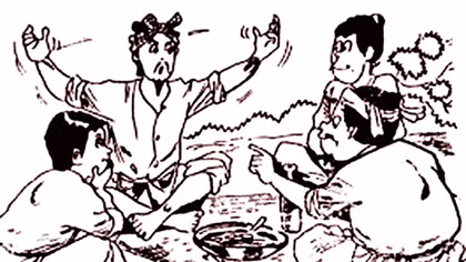 Chuyện khôi hài về môn phái “Lục bát thần chưởng”