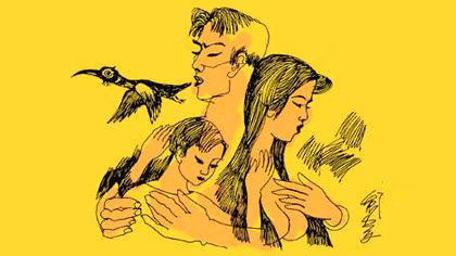 Con sông cổ cò