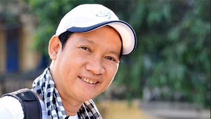 Nhiếp ảnh gia Trần Thế Phong: Ống kính sấp ngửa bụi trần