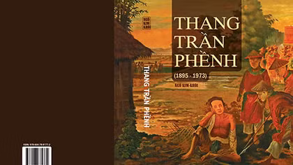 Ra mắt cuốn sách về họa sĩ Thang Trần Phềnh (1895-1973)