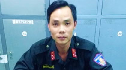 Thượng úy trẻ lập nhiều chiến công