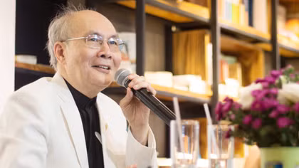 Nhạc sĩ Vũ Thành An: Ta sống ta yêu, yêu nồng nàn..